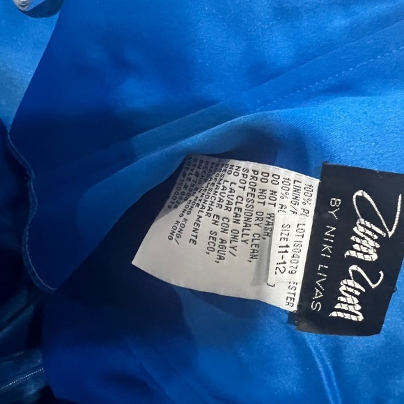 Zum Zum Strapless Dress - Picture 6 of 7